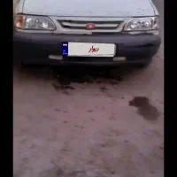 پراید صندوقدار بنزینی، مدل ۱۳۷۹
