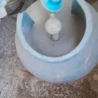 کپسول بوتان پر شده با روشویی