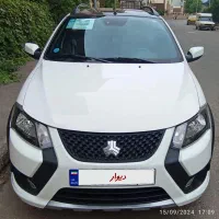 کوییک RS مدل 1402 سفید مشکی