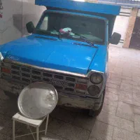 فروش وانت زامیاد