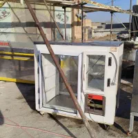 فریزر الکترواستیل یخچال|فروشگاه و مغازه|مشهد, خین عرب|دیوار