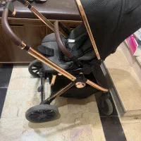 کالسکه خارجی مارک popypapa نونو|کالسکه و لوازم جانبی|تهران, وردآورد|دیوار