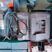 دلر شارژی ۱۸ ولت براشلس چکشی بوش|ابزارآلات|محمدیه-قزوین, |دیوار