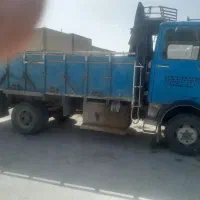خاور ۸۱۳|خودرو سنگین|مرودشت, کوشک|دیوار