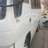 مینی بوس هیوندا 86|خودرو سنگین|مشهد, فاطمیه|دیوار