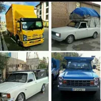 باربری اثاثیه (آیدین بار)تبریز  (۵۴۸۱۰۱۳)