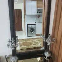 آیینه وکنسول|بوفه، ویترین، کنسول|سنندج, |دیوار