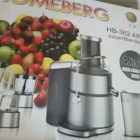 فروش دستگاه سه کاره آبمیوه گیری دیجیتال