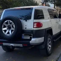 Fj cruiser 2015 GXR|خودرو سواری و وانت|رشت, بلوار گیلان|دیوار