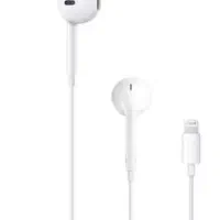 هندزفری اپل  کانکتور لایتنینگ