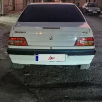 پژو SLX  tu5  دریچه سیمی|خودرو سواری و وانت|شوش, |دیوار