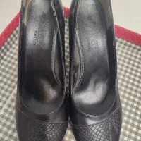 کفش درحدنو فقط یکبار استفاده شده|کیف، کفش، کمربند|کاشان, دانش|دیوار