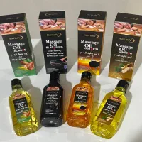 روغن ماساژ بدن و صورت مکس لیدی تک و عمده