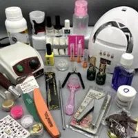 وسایل کاشت ناخن|آرایشی، بهداشتی، درمانی|کرمان, |دیوار