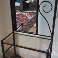 میز آرایش در حد|تخت و سرویس خواب|تبریز, |دیوار