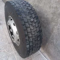 لاستیک تریلی