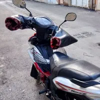 موتور tvsمدل 90