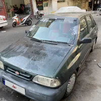 پراید تمیز مدل ۸۲|خودرو سواری و وانت|تهران, گلاب دره|دیوار