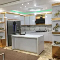 کابینت ،کمد دیواری،سرویس چوب،کافه بار،جزیره|خدمات پیشه و مهارت|نیشابور, شهرک بسیج|دیوار