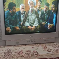 تلویزیون ۲۱  اینچ ال جی