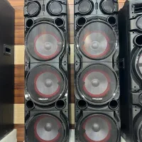 اسپیکر جفتی  برقی خانگی  بزرگ