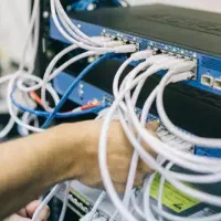 شبکه راه اندازی نصب و اجرای پسیو و اکتیو شبکه