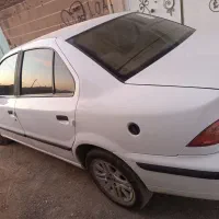 سمند دوگانه کلاس 16مدل 97|خودرو سواری و وانت|مهاباد (آذربایجان غربی), |دیوار