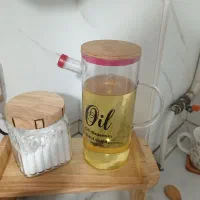جای نمک و چا روغن