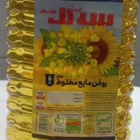 پخش روغن مایع 3لیتری 5لیتری جامد سه گل وقند