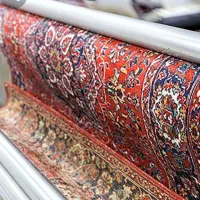 قالیشویی ومبلشویی سون درپرندرباط کریم و گلستان