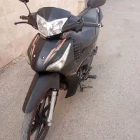 احسان مدل 95|موتورسیکلت|تربتحیدریه, بازار|دیوار