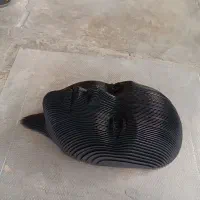 صورتک پارامتریک ارتفاع ۹۰سانت در ۴۵عنق ۳۰|مجسمه، تندیس، ماکت|خاوران, |دیوار
