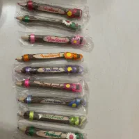 مداد چوبی ۱۲ رنگی