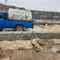 آبرسانی در شهر زاهدان