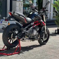 بنلی ۳۰۰ جفت مشابه صفر|موتورسیکلت|شیراز, قصرالدشت|دیوار