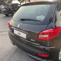 ۲۰۷ مدل ۱۴۰۱ سقف فلز