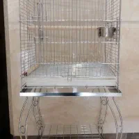 قفس خارجی مدل MG01 آکبند( کاسکو. کاکادو. شاه طوطی)