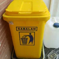 سطل زباله 60لیتری