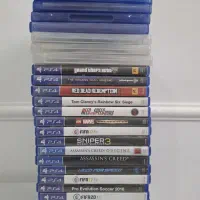 تعدادی بازی 3/5/ps4 و Xbox و هدفون|کنسول، بازی ویدئویی و آنلاین|تهران, چیتگر جنوبی|دیوار