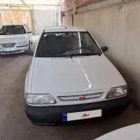 پراید مدل ۹۴ دوگانه کارخانه