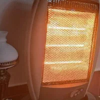 بخاری برقی هالوژنی