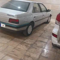 پژو 405 دوگانه فابریک|خودرو سواری و وانت|اهواز, گلستان|دیوار