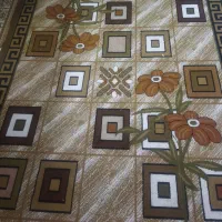 گلیم فرش آشپزخانه و کناره