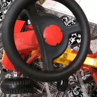 سه چرخه نونو کادو تولد بوده و اصلااستفاده نشده