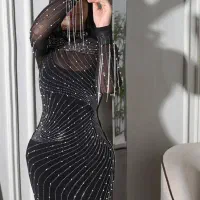 لباس مجلسی نگین|لباس|تهران, امام زاده حسن|دیوار