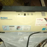 اسکنر دو طرفه