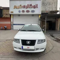 سورن 403 سیمی موتور جدید در حد صفر|خودرو سواری و وانت|شوشتر, |دیوار