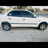 سمند مدل ۹۰ ترتمیز و کم کار|خودرو سواری و وانت|کهنوج, |دیوار