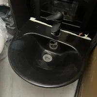 صورت شویی بدون پایه برای منزل و محل کار