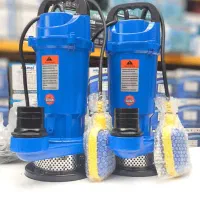 پمپ کفکش وینیکس 18 متری 2 اینچ 1 اسب سیم مس